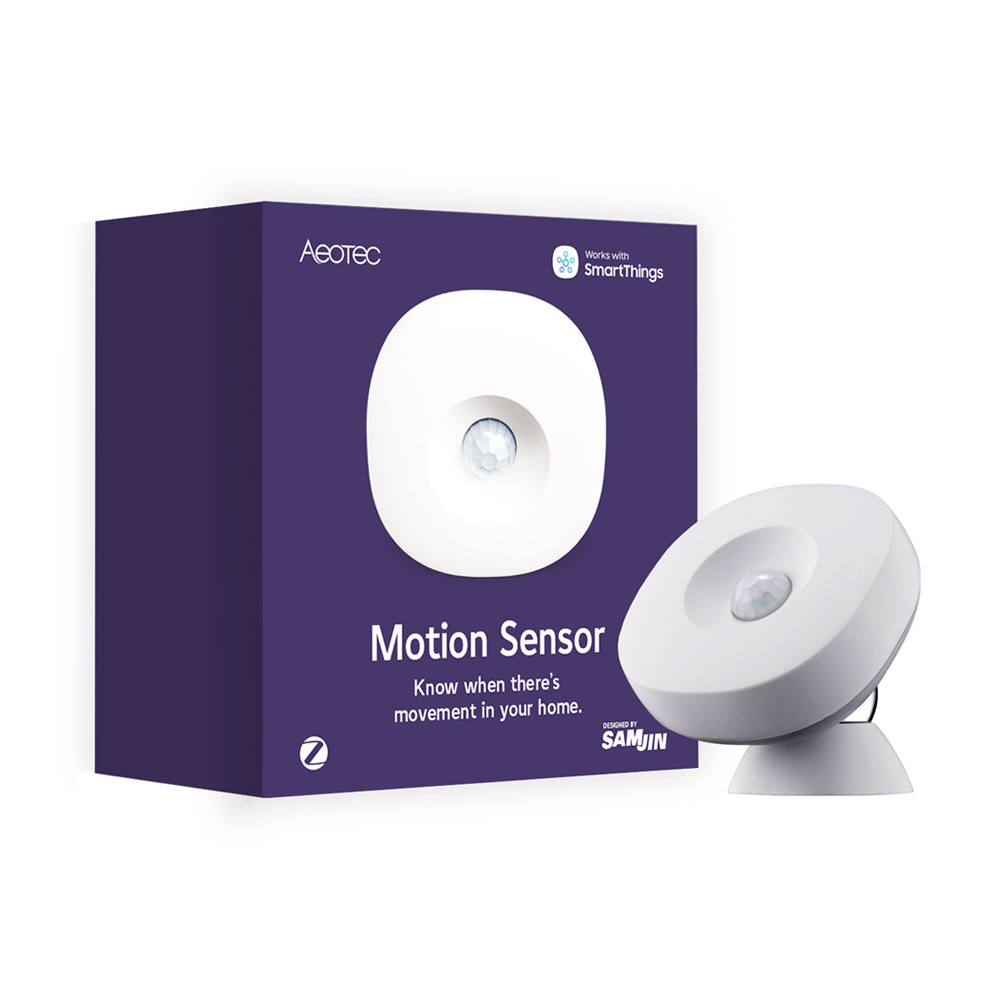 Aeotec SmartThings Motion Sensor GPAEOMSSEU